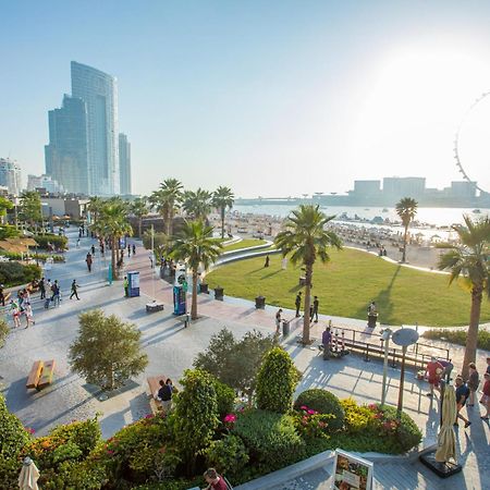 Regent Sea View 2Br Apartment Jbr Beach Walk - Next To Bluewater Island & Dubai Eye المظهر الخارجي الصورة
