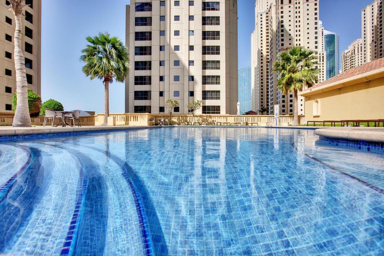 Regent Sea View 2Br Apartment Jbr Beach Walk - Next To Bluewater Island & Dubai Eye المظهر الخارجي الصورة