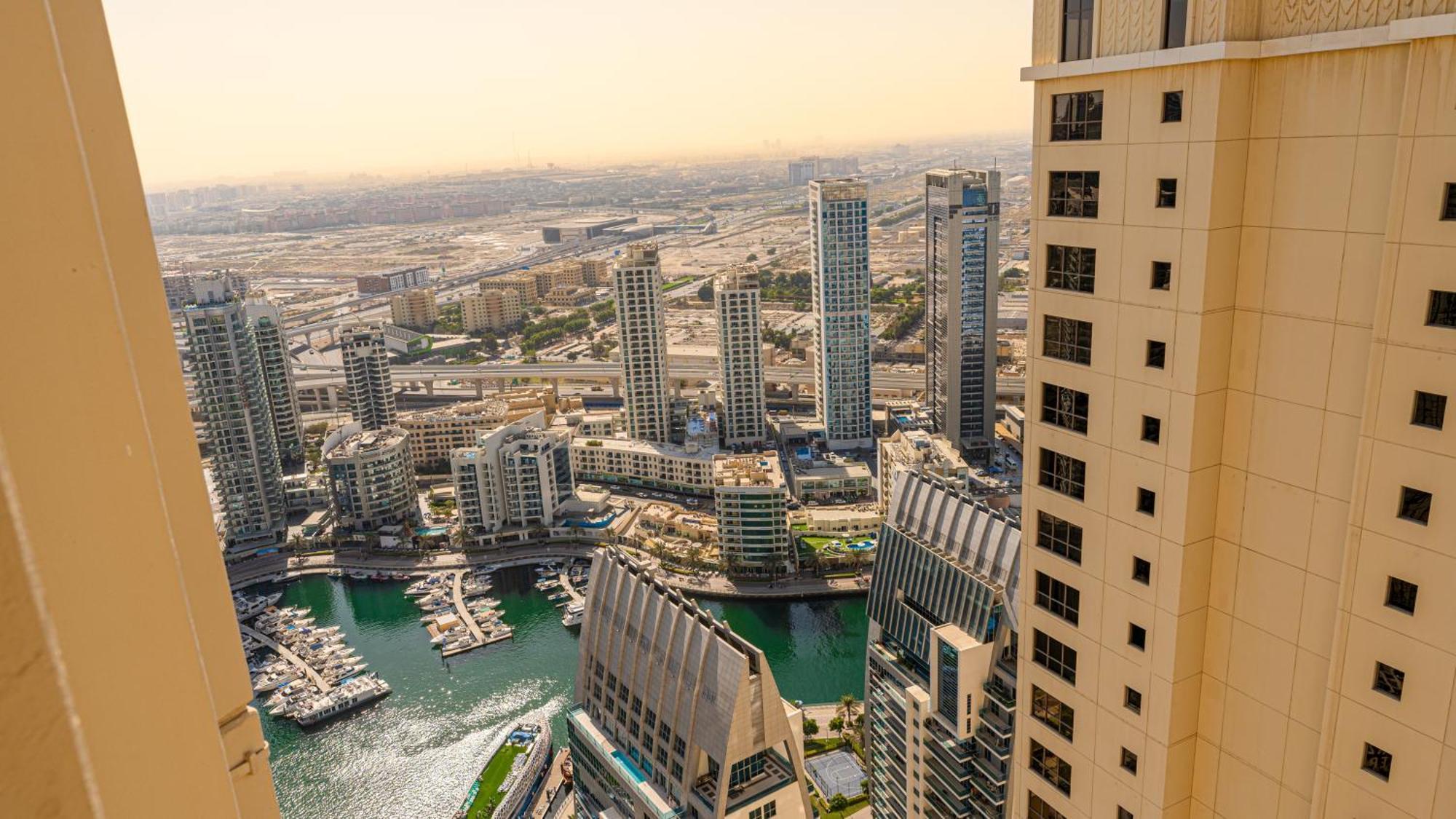 Regent Sea View 2Br Apartment Jbr Beach Walk - Next To Bluewater Island & Dubai Eye المظهر الخارجي الصورة