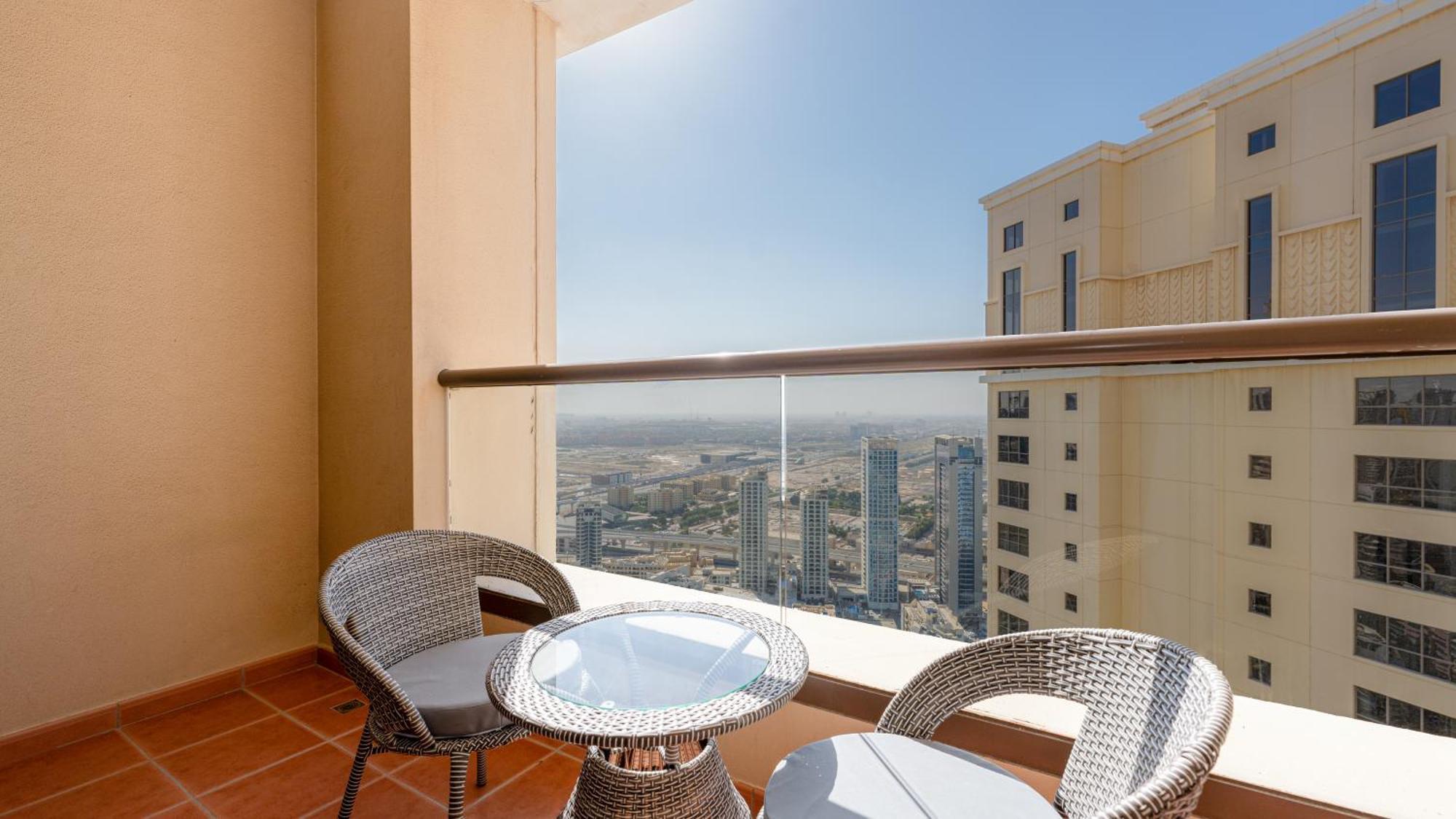 Regent Sea View 2Br Apartment Jbr Beach Walk - Next To Bluewater Island & Dubai Eye المظهر الخارجي الصورة