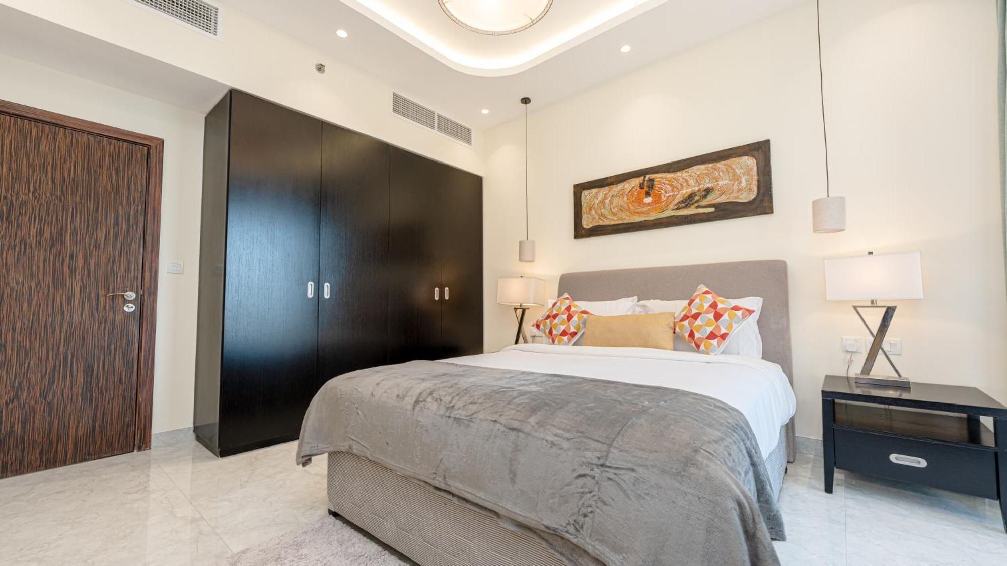 Regent Sea View 2Br Apartment Jbr Beach Walk - Next To Bluewater Island & Dubai Eye المظهر الخارجي الصورة