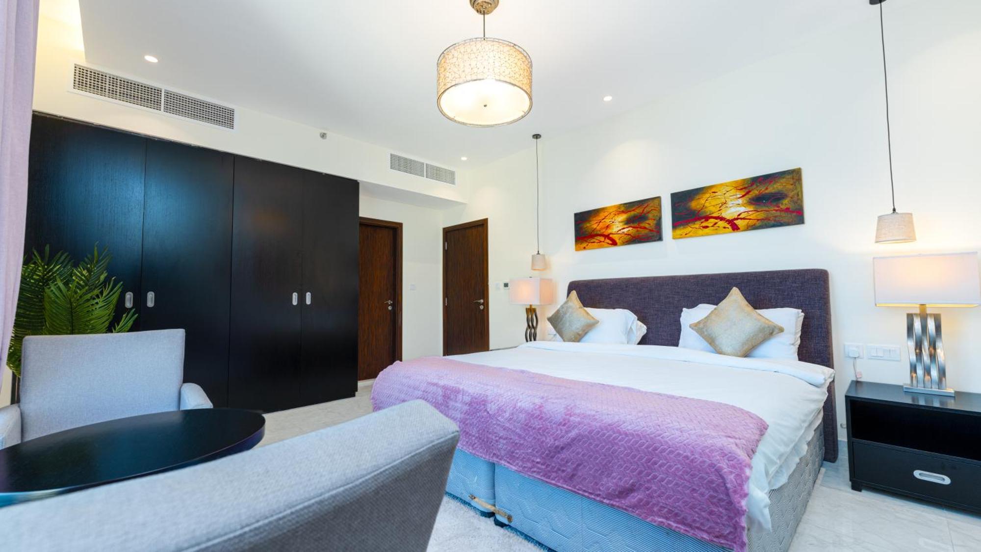 Regent Sea View 2Br Apartment Jbr Beach Walk - Next To Bluewater Island & Dubai Eye المظهر الخارجي الصورة