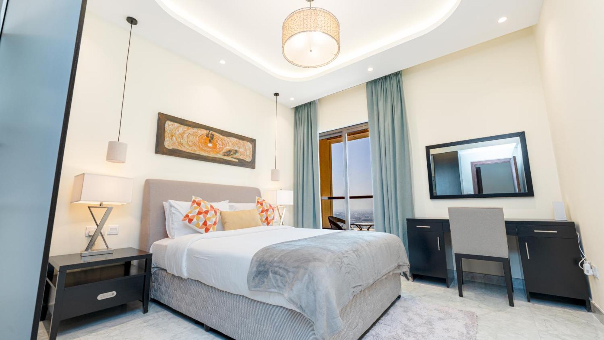 Regent Sea View 2Br Apartment Jbr Beach Walk - Next To Bluewater Island & Dubai Eye المظهر الخارجي الصورة