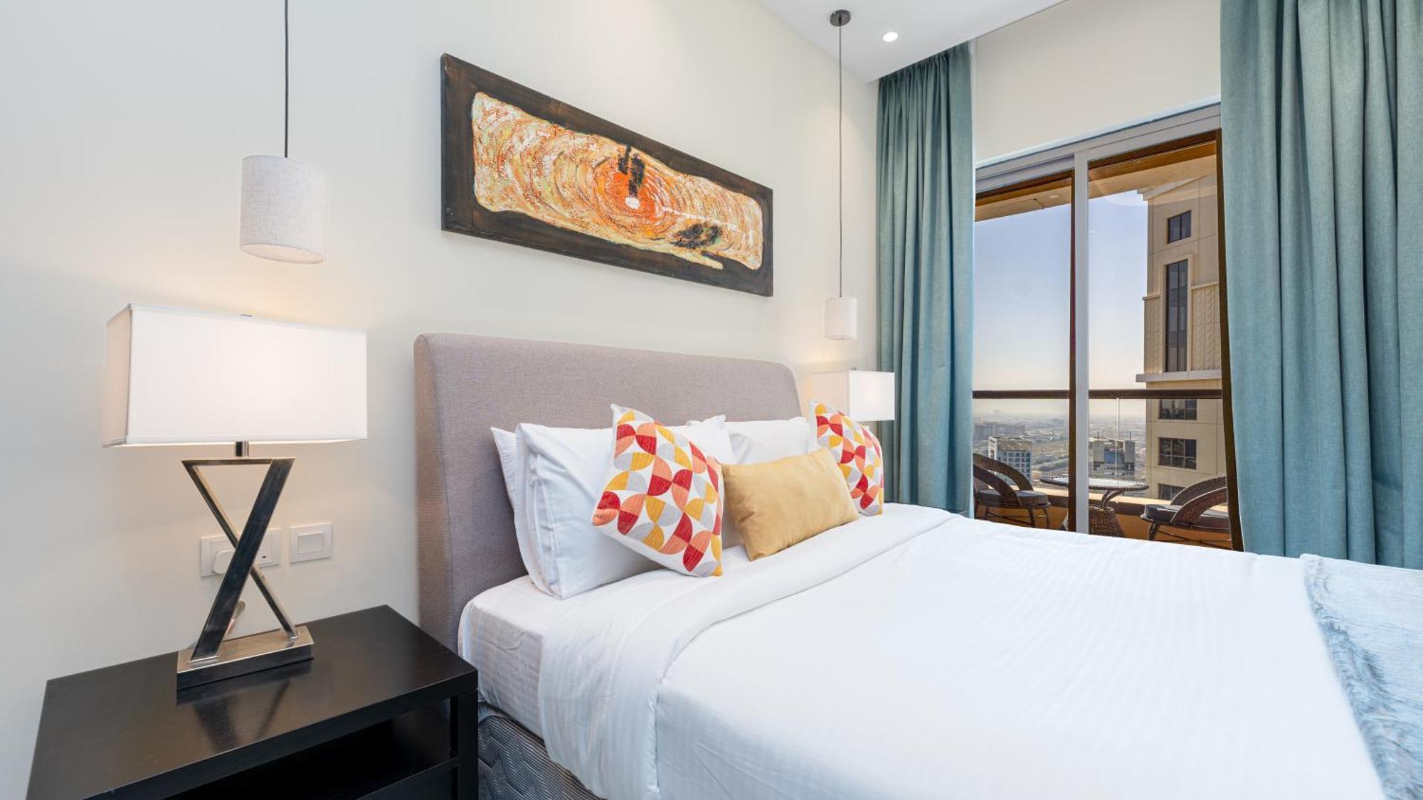 Regent Sea View 2Br Apartment Jbr Beach Walk - Next To Bluewater Island & Dubai Eye المظهر الخارجي الصورة