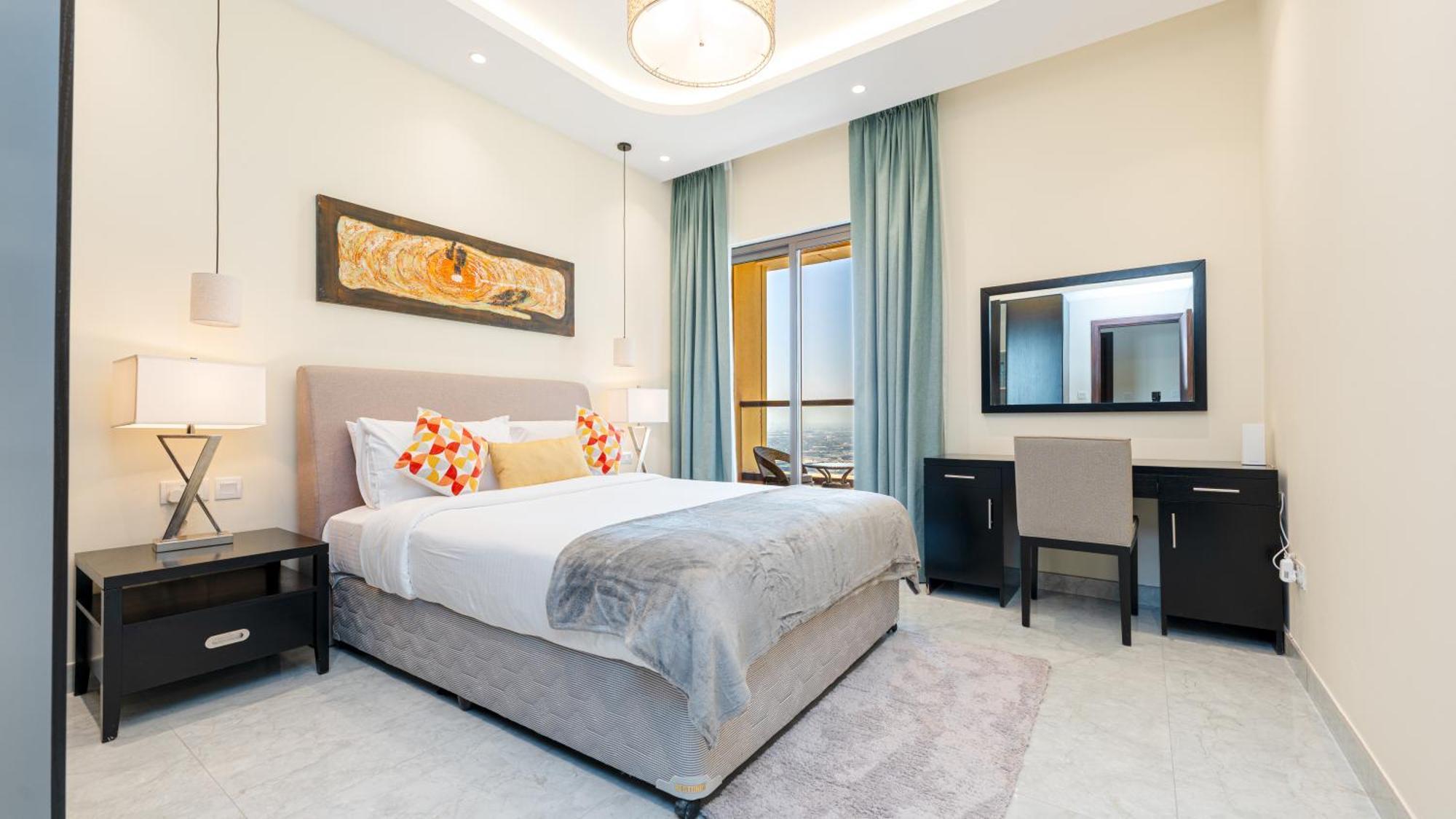 Regent Sea View 2Br Apartment Jbr Beach Walk - Next To Bluewater Island & Dubai Eye المظهر الخارجي الصورة