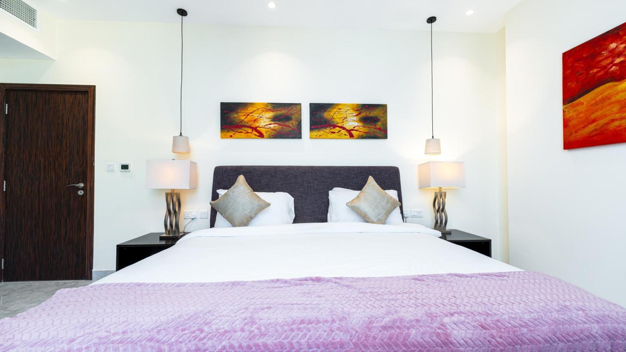 Regent Sea View 2Br Apartment Jbr Beach Walk - Next To Bluewater Island & Dubai Eye المظهر الخارجي الصورة