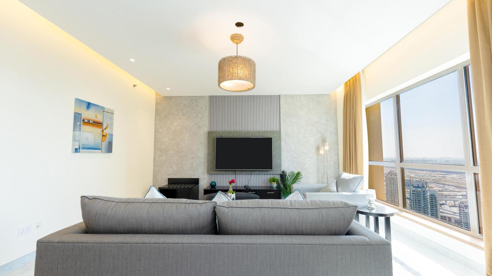 Regent Sea View 2Br Apartment Jbr Beach Walk - Next To Bluewater Island & Dubai Eye المظهر الخارجي الصورة