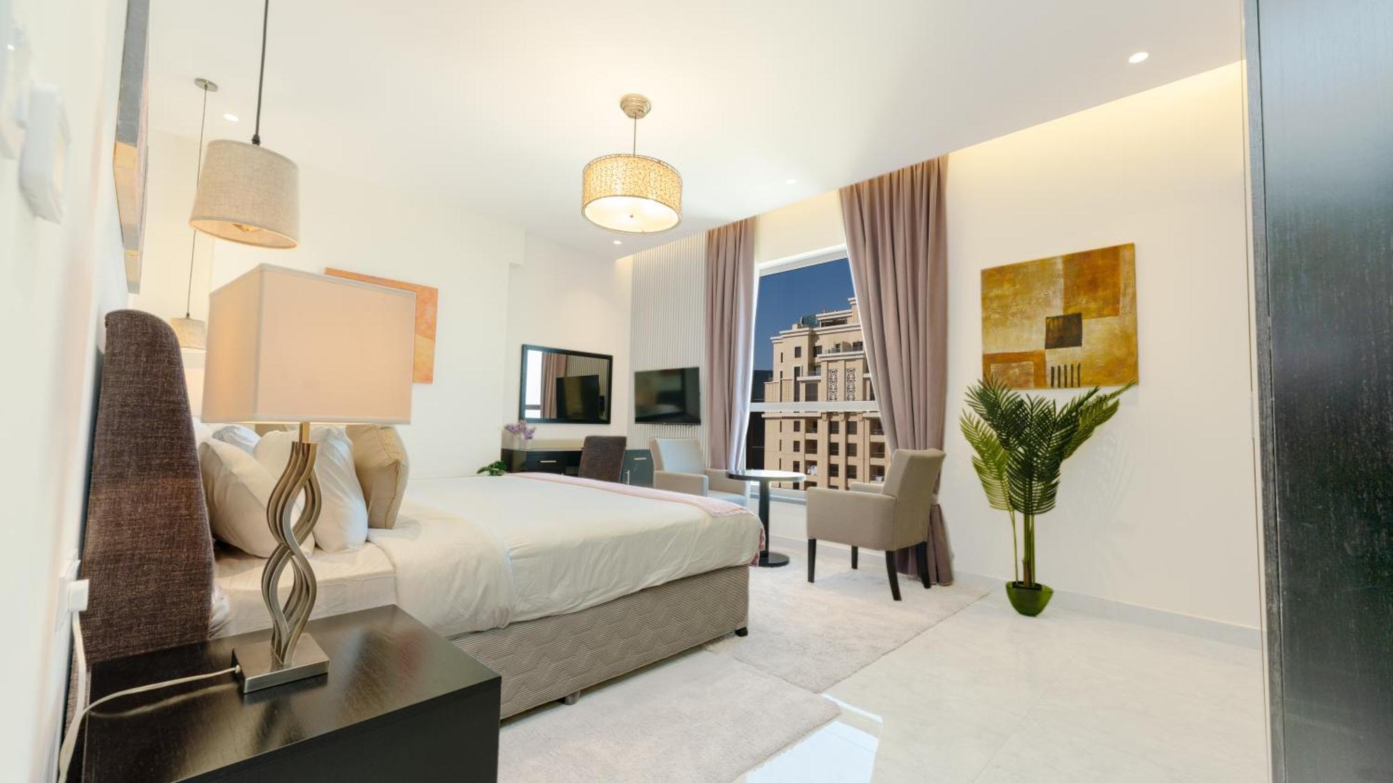 Regent Sea View 2Br Apartment Jbr Beach Walk - Next To Bluewater Island & Dubai Eye المظهر الخارجي الصورة