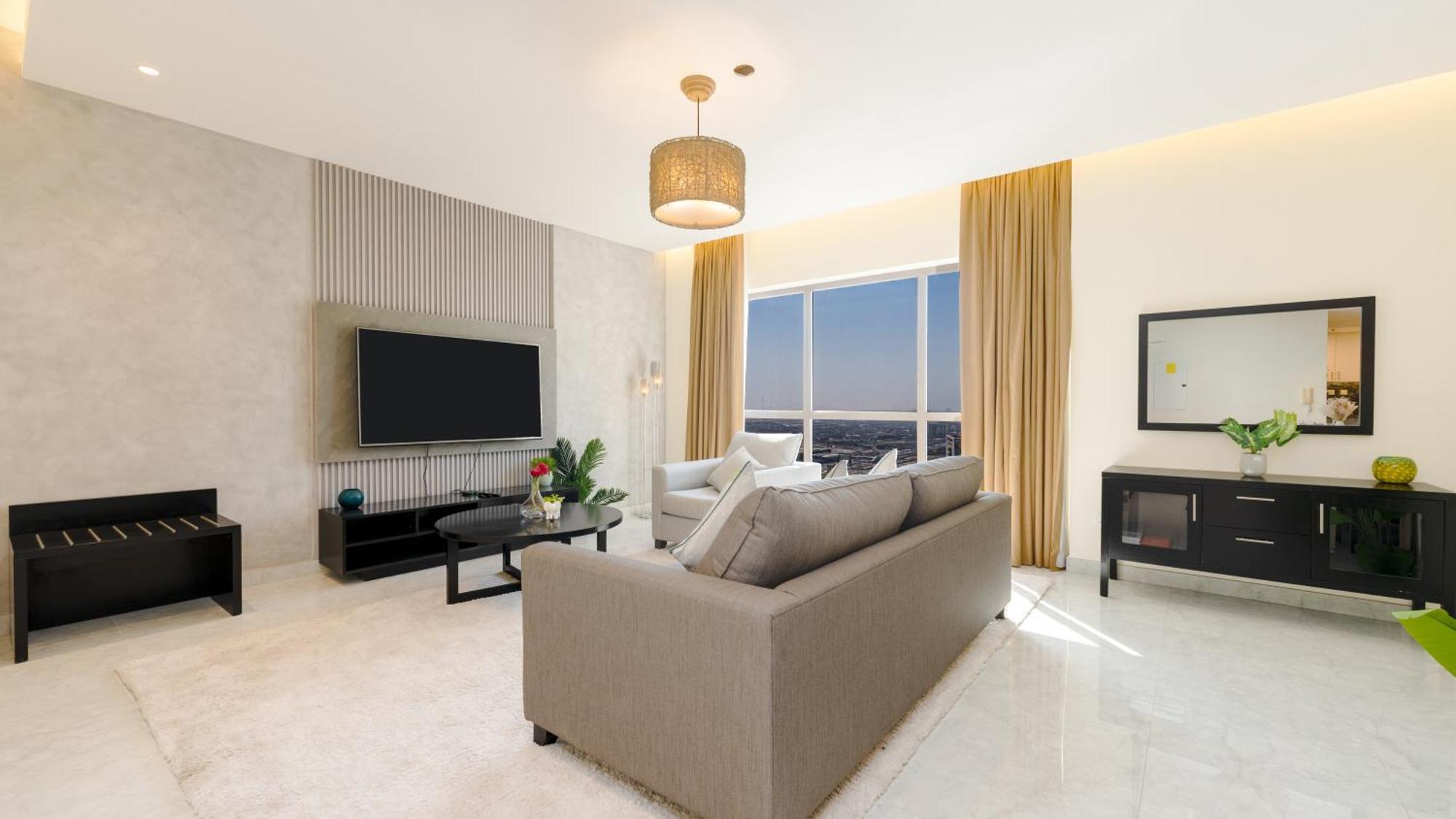 Regent Sea View 2Br Apartment Jbr Beach Walk - Next To Bluewater Island & Dubai Eye المظهر الخارجي الصورة